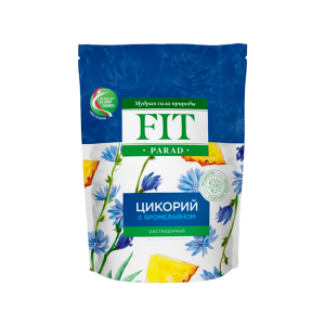 Цикорий с бромелайном FIT, 100г