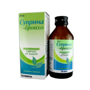 Cироп бронхо-легочный