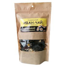 Иван чай с ромашкой Русские традиции, 90г