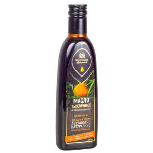 Масло тыквенное 0,25 л T/CT 1/8 Житница здоровья