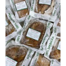 Хлеб безглютеновый нутовый, 160г тм Nutri nan (Нутри нан)