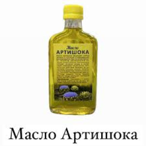 Масло артишока, для печени, при гепатите