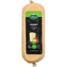 Сыр чеддер 400г, Vego