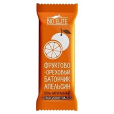 Батончик апельсин Bio elite