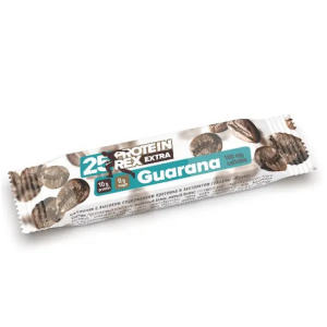 Батончик с высоким содержанием протеина и экстрактом гуараны "Мокко" 40гр