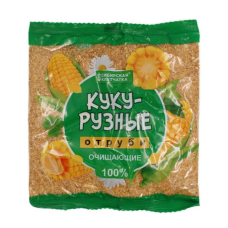 Кукурузные отруби очищающие Сибирская клетчатка 180гр