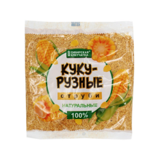 Кукурузные отруби натуральные Сибирская клетчатка 180гр