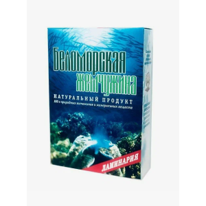 Ламинария Беломорская жемчужина, 100г