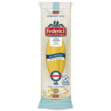 Макароны без глютена Лапша длинная, 250 г Federici Linguine