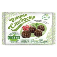 Мармелад 200г ТМ Здоровые сладости