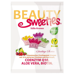 Мармелад фруктовая Корона без сахара 125гр BS