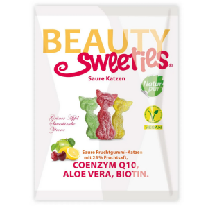 Мармелад фруктовая котята без сахара 125гр BS