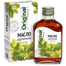Масло горчичное, Altay Organic, 100 мл.
