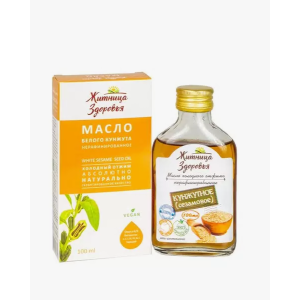 Масло миндальное холодного отжима 100мл тм Дитница здоровья