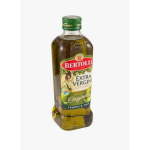 Масло олив. Хол.отжим 500 мл BERTOLLI высшего качества "Extra Virgin Olive Oil" ORIGINALE