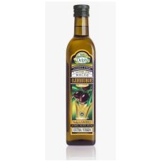 Масло оливковое х/о 0.5 л высшего качества Extra virgin olive Delphi