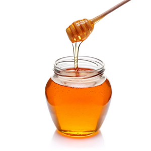 Мед высокогорный 1200г Ускаменогорск