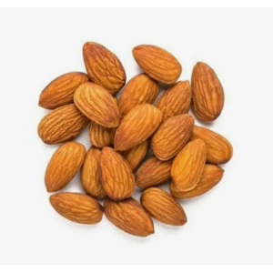 Миндаль калифорнийский очищенный сырой, кг