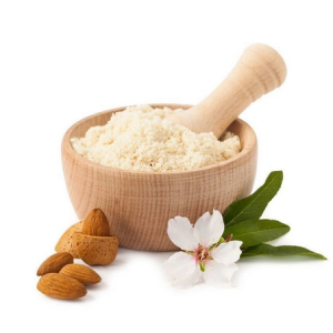 Мука миндальная, вес