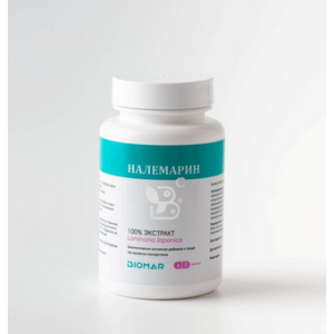 Налемарин ламинария японская капсула 60 шт