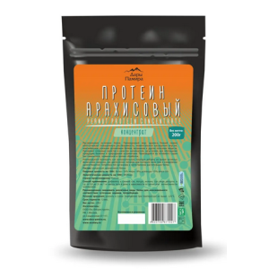 Протеин арахисовый, 200 г Дары памира