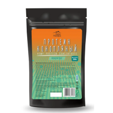 Протеин конопляный, концентрат, Россия, 200г.