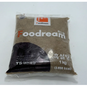 Сахар тростниковый Foofream Корея 1кг