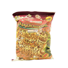 Сладкие кукурузные палочки Хрустяшкино Банановый край 80 гр