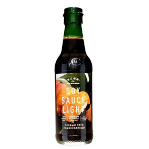 Соус соевый слабосоленый без глютена , 300мл, стекл. Perl river bridge