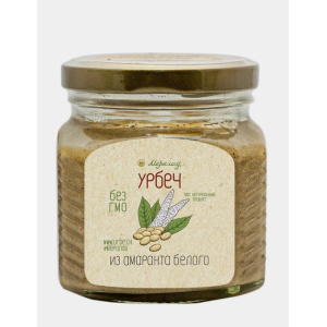 Урбеч из амаранта ТМ Мералад 230гр