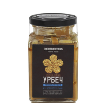 Урбеч из светлого льна Goodtradition, 200 г