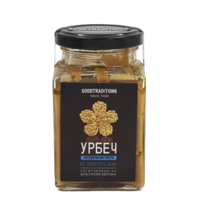 Урбеч из светлого льна Goodtradition, 200 г