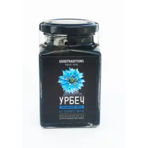 Урбеч из черного тмина Добрые Традиции 230гр