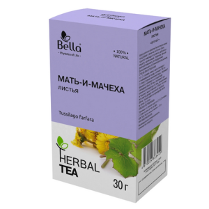 Фито-чай Мать-и-мачеха Белла 30гр