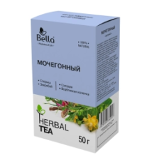 Фито-чай Мочегонный Белла 50гр