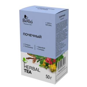 Фито-чай Почечный Белла 50гр