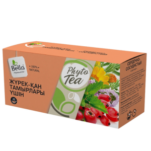 Фито-чай Сердечно-сосудистый №20 Белла