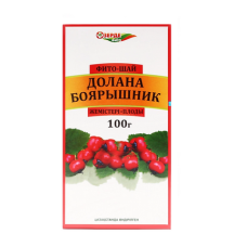 Фито-шай Боярышник 100гр Зерде