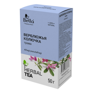 Фито-шай Верблюжья колючка 50гр Белла