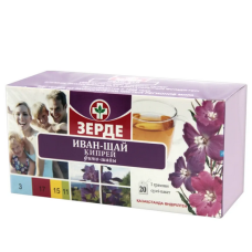 Фито-шай Иван-чай кипрей №20 Зерде