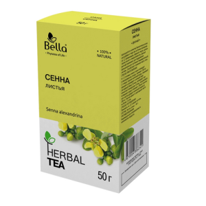Фито-шай Сенна 50гр Белла
