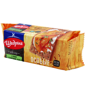 Хлебцы Щедрые особые