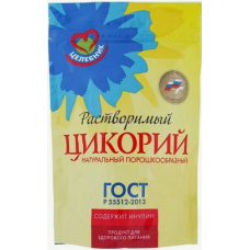 Цикорий с экстр. шиповника, 85г, ТМ "Целебник"