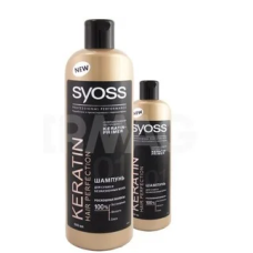 шампунь Сиос 500мл в асс