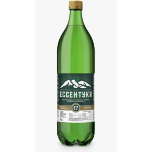 Есентуки №17 1л