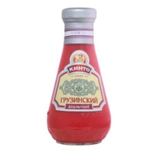 Томатный соус Грузинский шашлычный, 305 гр Кинто