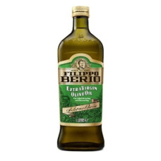 Масло оливковое холодного отжима 250 мл стекл. Extra Virgin Filippo Berio .