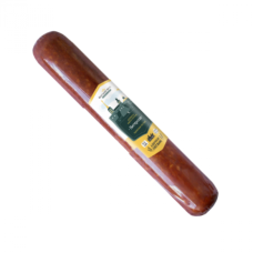 Веганская колбаса Вялено-копченая Питерская, 300г Высший вкус