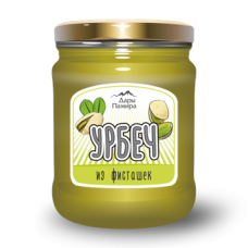 Урбеч из фисташек Дары памира, 230 г