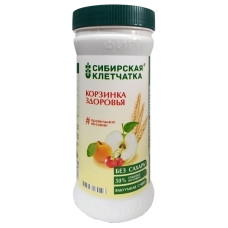 Клечатка корзинка здоровья Сибирская клечатка, 280г